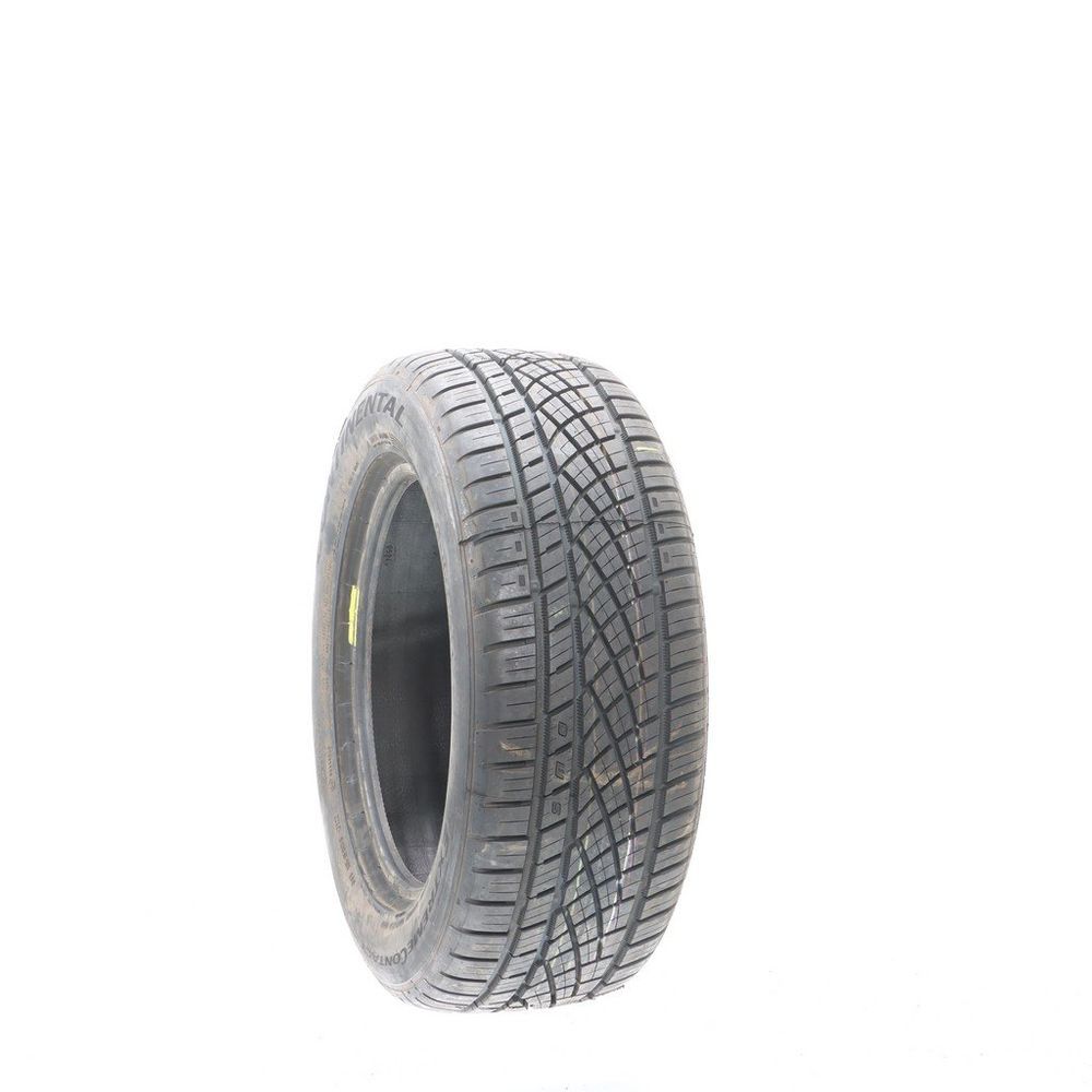 Set of (2) New 225/55ZR16 Continental ExtremeContact DWS06 Plus 95W - Image 1