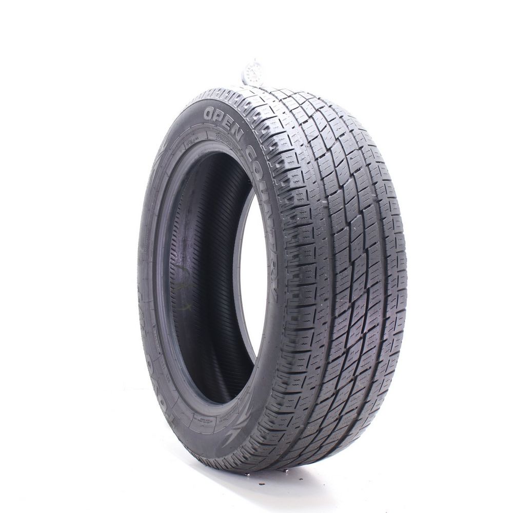 Used 245/55R19 Toyo Open Country H/T 103S - 5.5/32 - Image 1