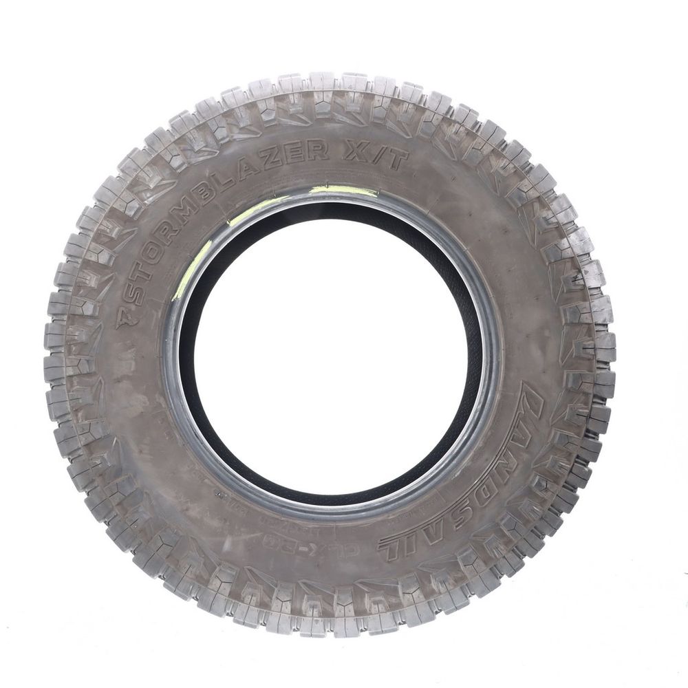 Used LT 295/70R18 Landsail CLX-20 Stormblazer X/T 129/126Q E - 12/32 - Image 3