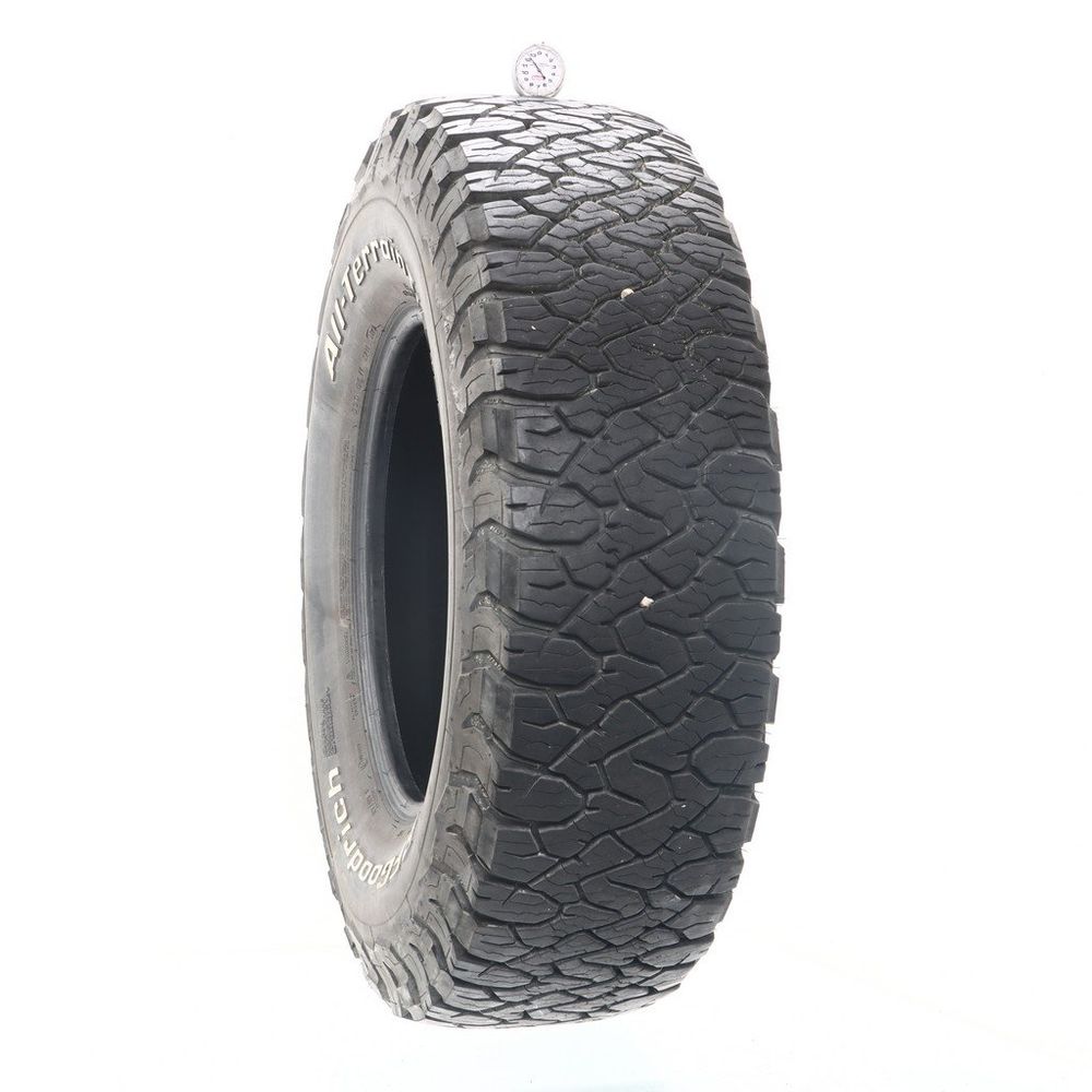 Used LT 285/75R18 BFGoodrich All-Terrain T/A KO3 129/126S E - 12.5/32 - Image 1