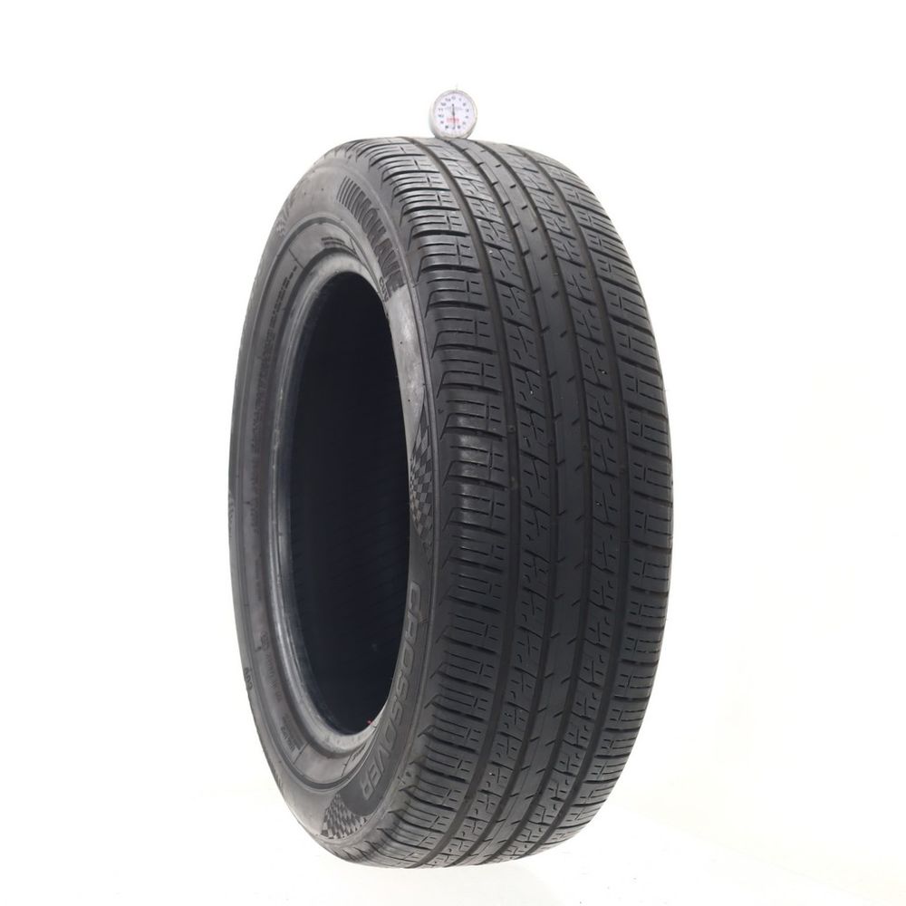 Set of (2) Used 235/60R18 Mohave Crossover CUV 107V - 5.5-6.5/32 - Image 4