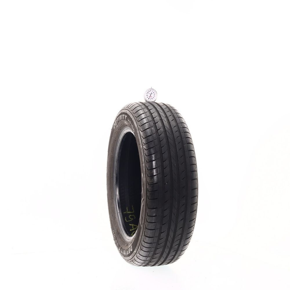 Set of (2) Used 185/60R15 Definity HP100 84H - 6.5-7.5/32 - Image 4