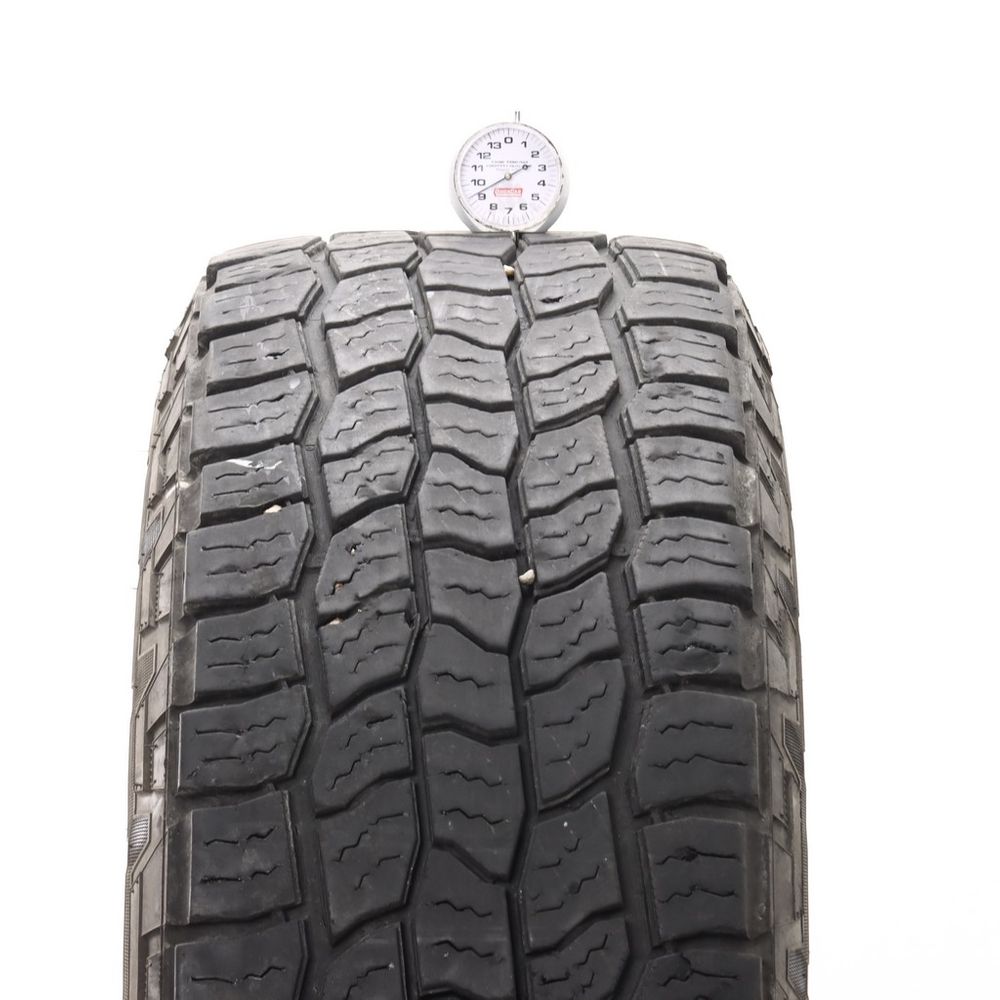 Used LT 265/70R17 Cooper Discoverer AT3 LT 121/118S E - 9/32 - Image 2