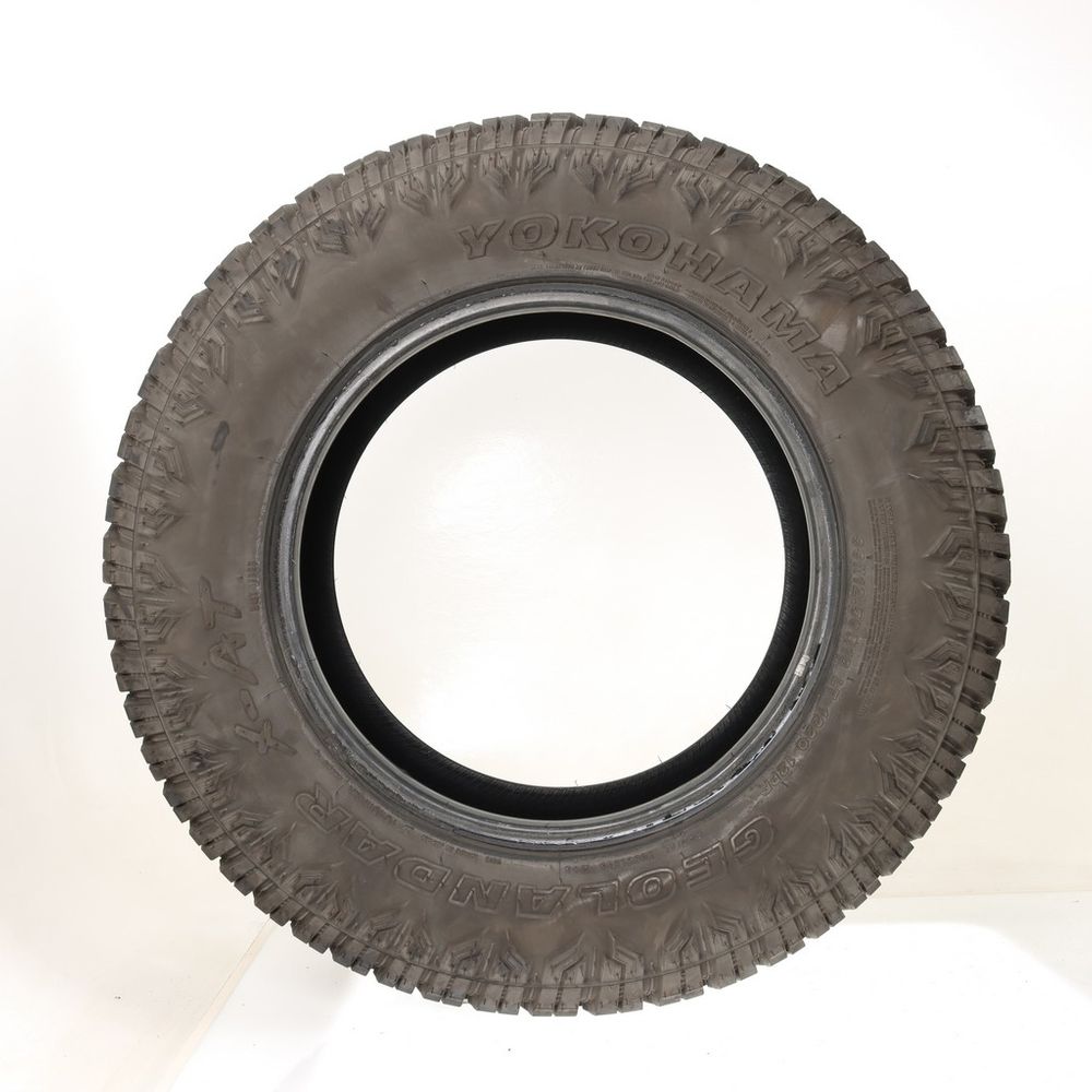 Used LT 33X12.5R18 Yokohama Geolandar X-AT 122Q F - 14/32 - Image 3