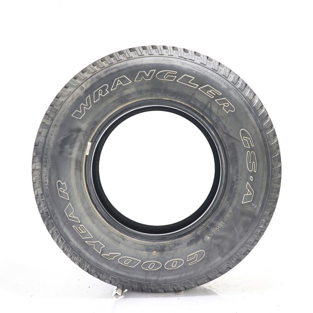 Used LT 30X9.5R15 Goodyear Wrangler GS-A 1N/A B - 17/32 - Image 3