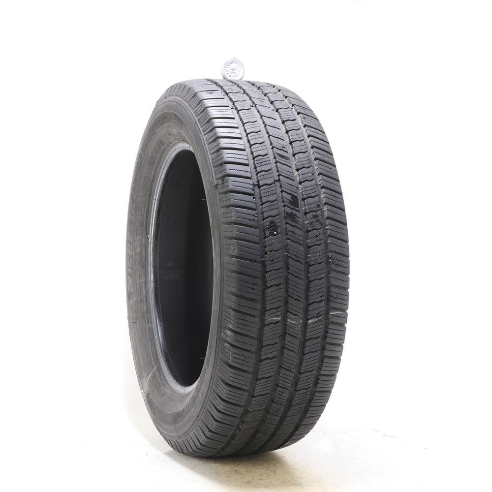 Used 275/55R20 Michelin X LT A/S 113T - 10.5/32 - Image 1