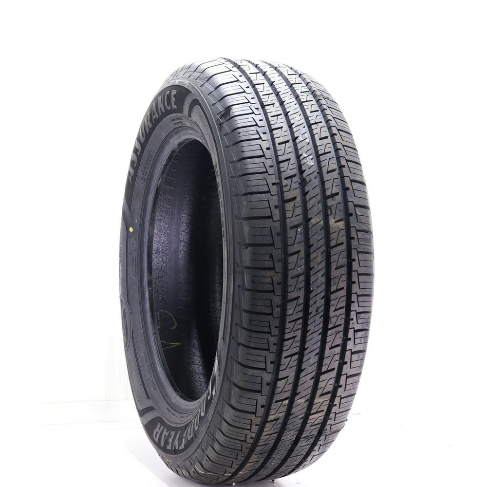 New 255/60R19 Goodyear Assurance MaxLife 108H - 13/32 - Image 1