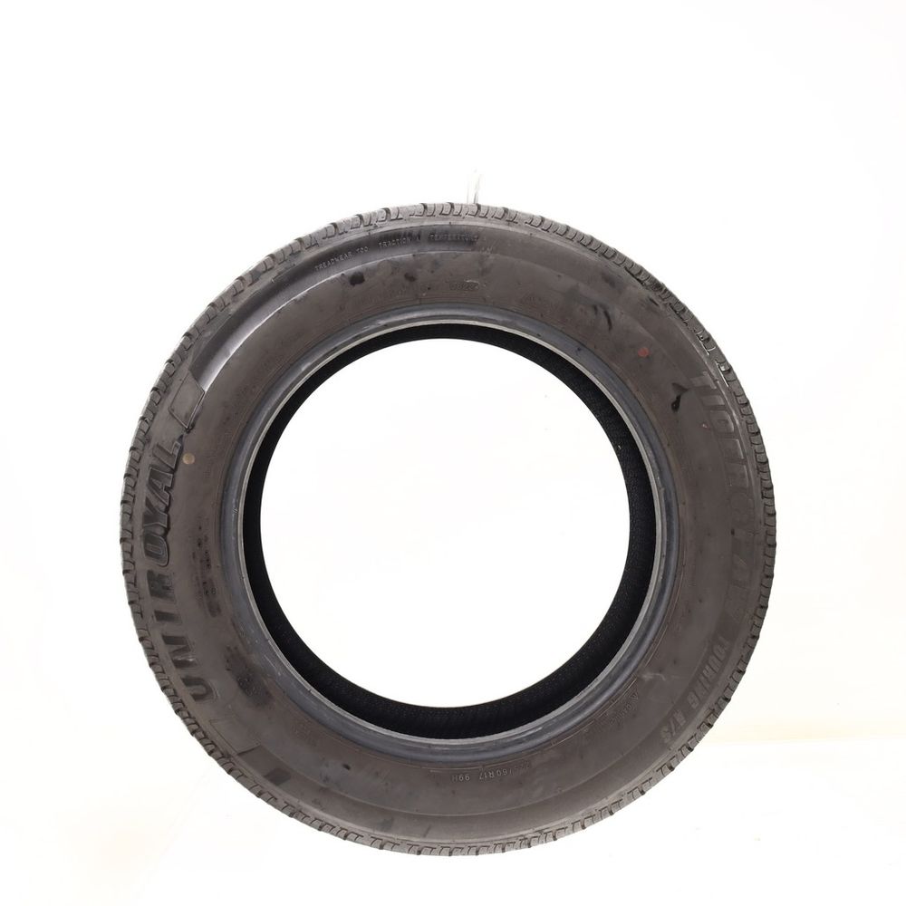 Set of (2) Used 225/60R17 Uniroyal Tiger Paw Touring A/S 99H - 6.5-7.5/32 - Image 6