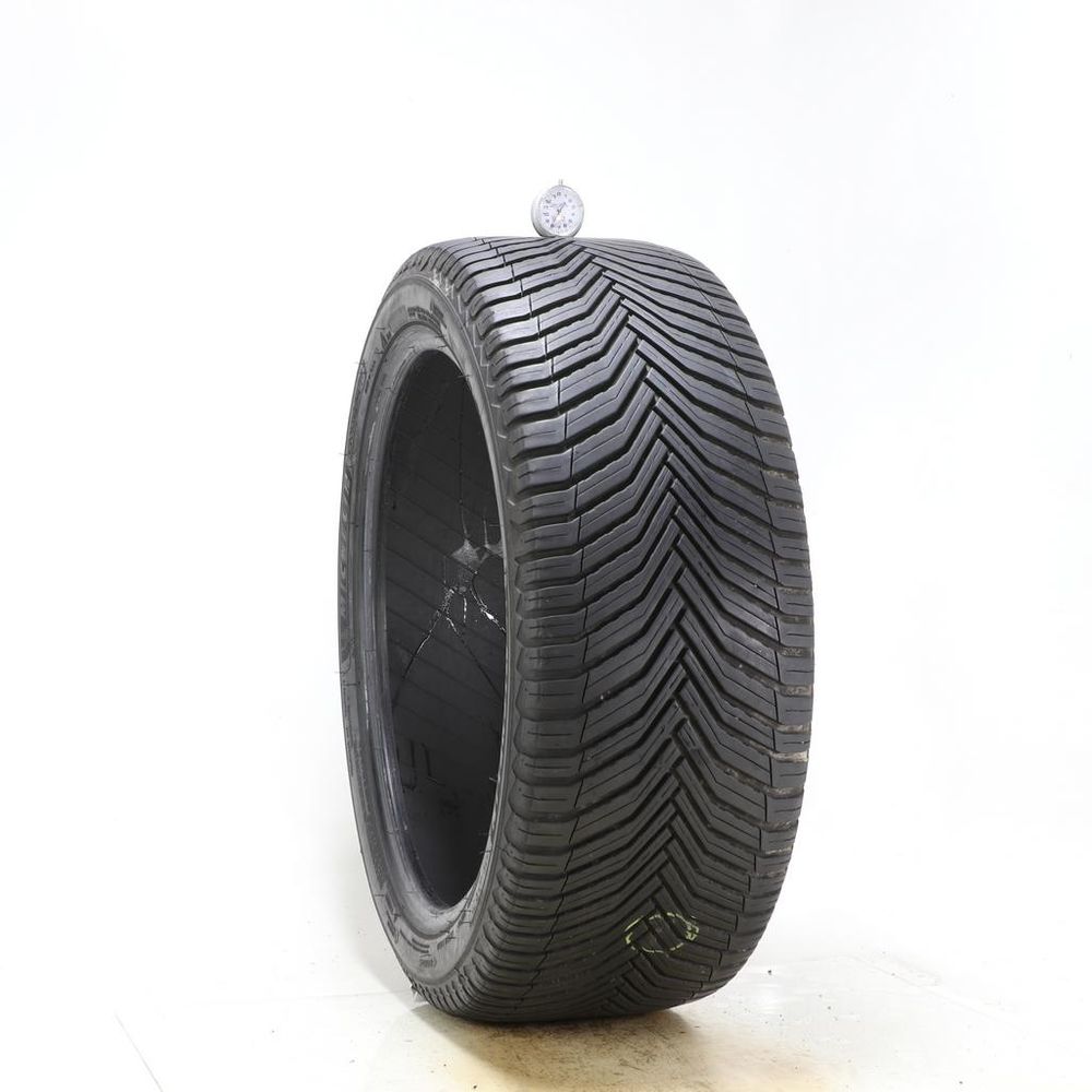 Used 275/40R21 Michelin CrossClimate 2 107V - 8/32 - Image 1
