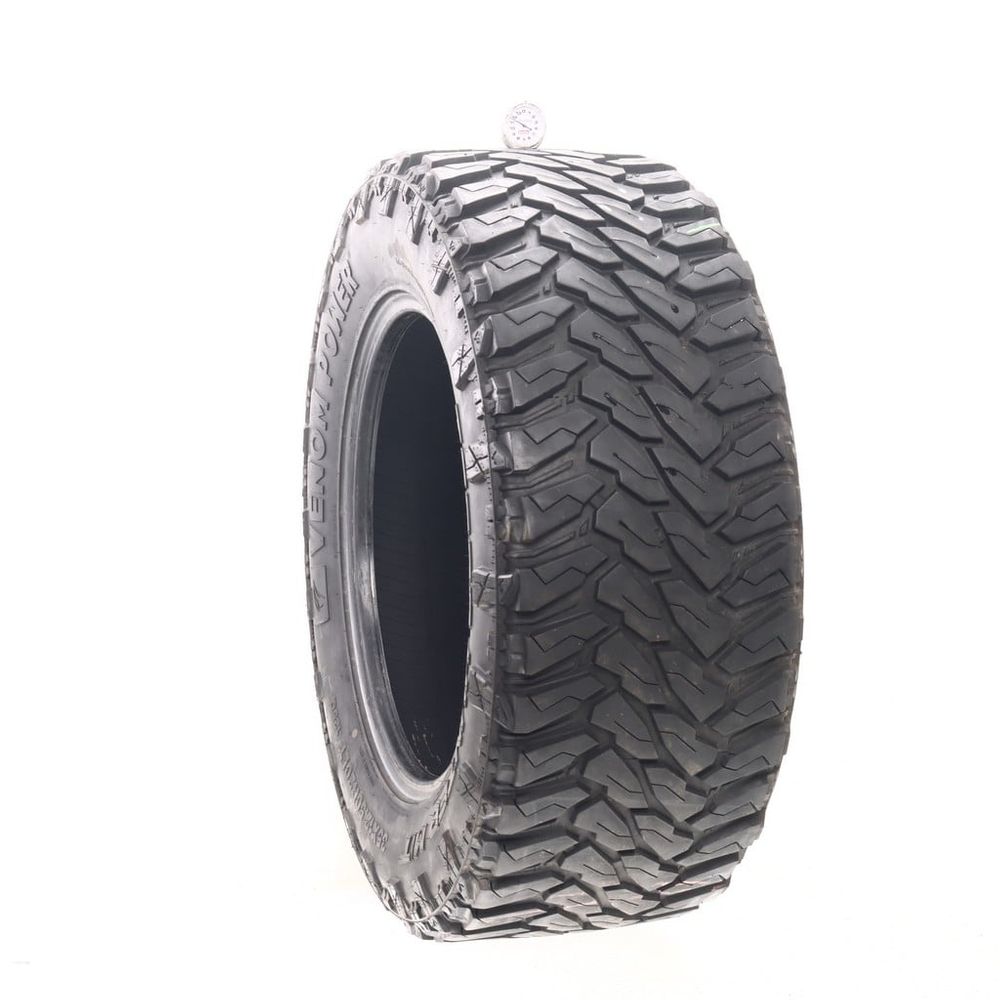 Used LT 35X12.5R20 Venom Power Terra Hunter M/T 125Q F - 11.5/32 - Image 1