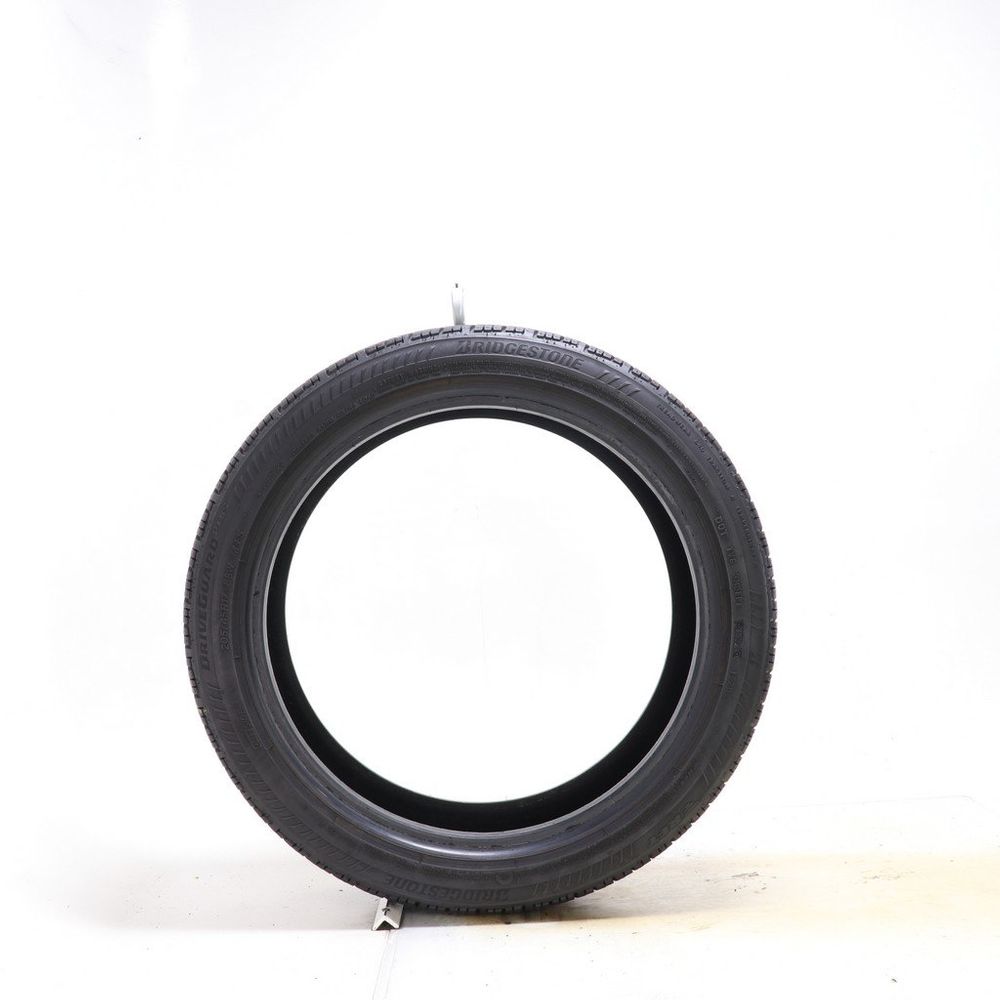 Set of (4) Used 205/45R17 Bridgestone DriveGuard Plus RFT 88W - 6.5-7/32 - Image 3