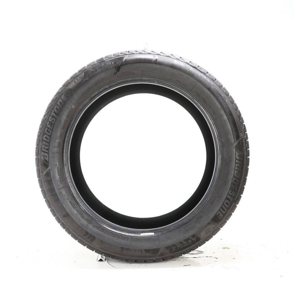 Used 255/50R19 Bridgestone Alenza AS Ultra 107W - 9.5/32 - Image 3