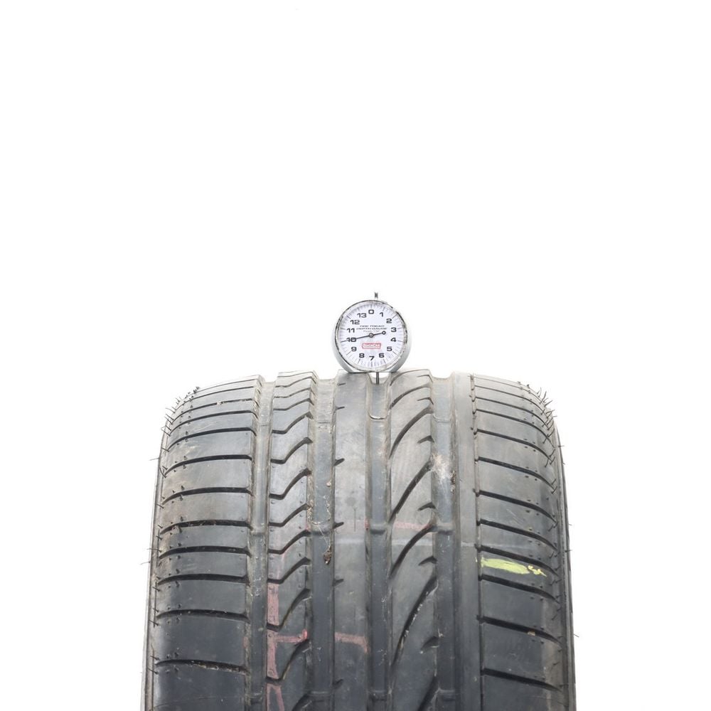Used 255/45R18 Bridgestone Potenza RE050A 99W - 10/32 - Image 2