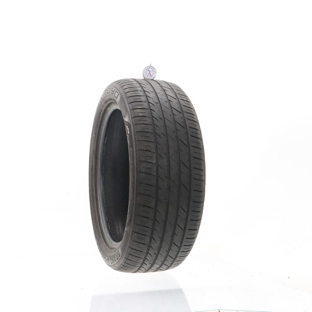 Set of (2) Used 235/50ZR19 Arroyo Grand Sport A/S 103W - 5.5-6.5/32 - Image 1