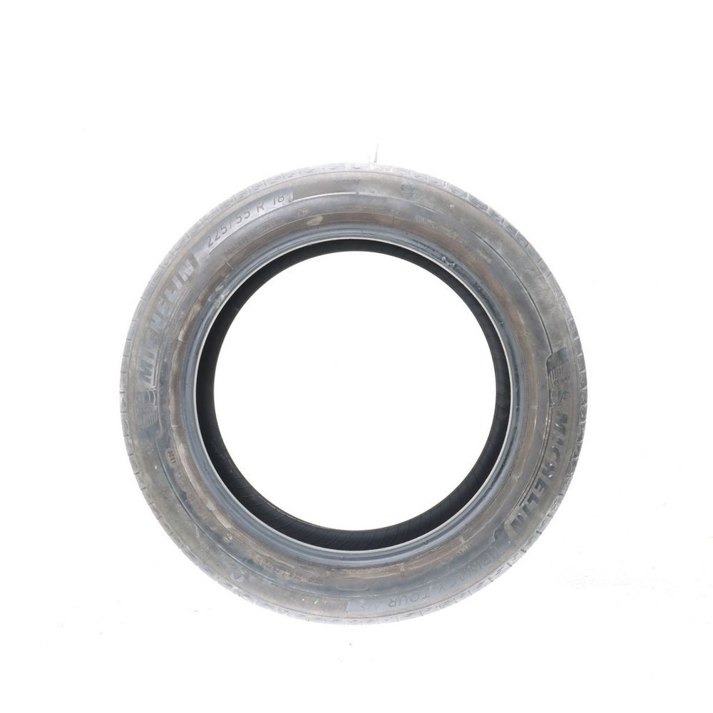 Used 225/55R18 Michelin Primacy Tour A/S 98Y - 5/32 - Image 3
