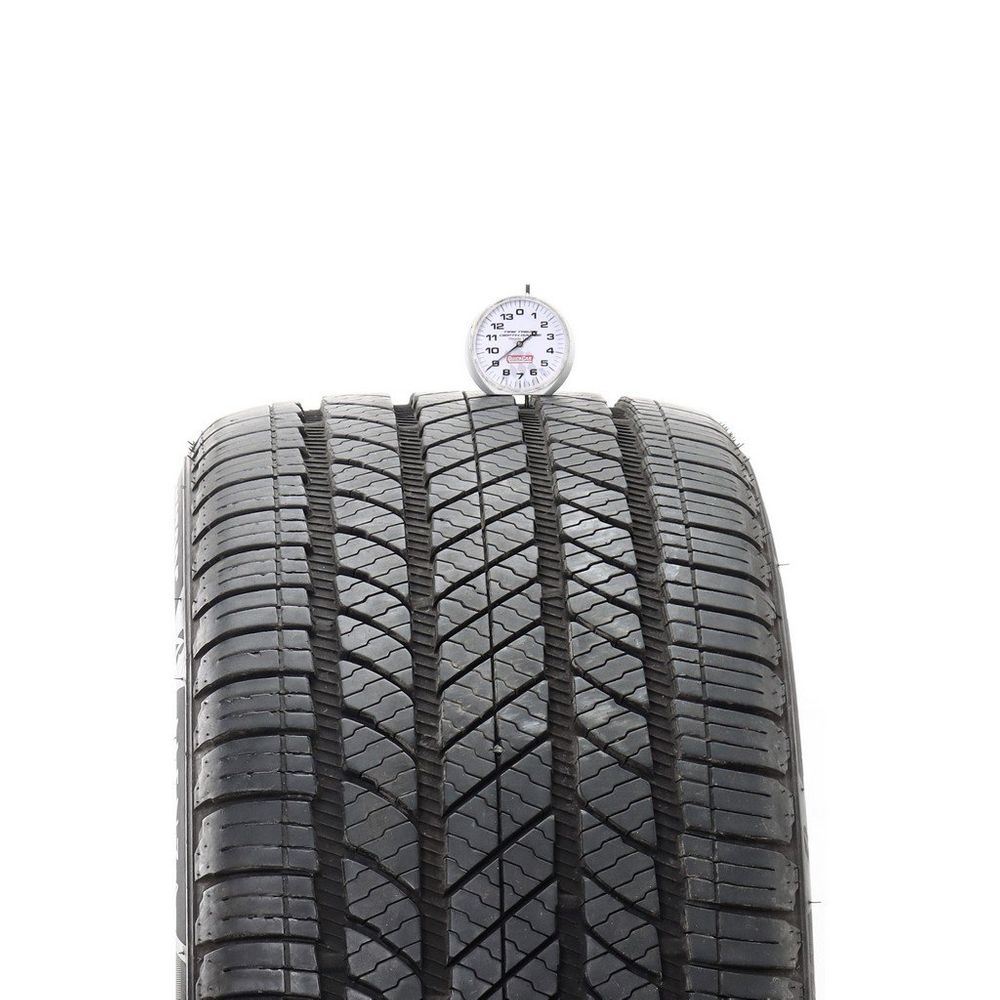 Set of (2) Used 275/40R20 Bridgestone Alenza AS Ultra 106W - 9/32 - Image 2