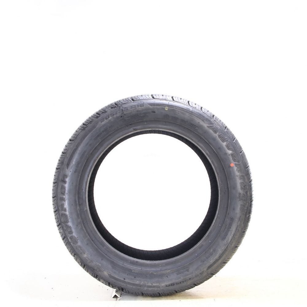 Set of (2) Driven Once 205/55R16 BFGoodrich Advantage Control 91H - 11/32 - Image 3