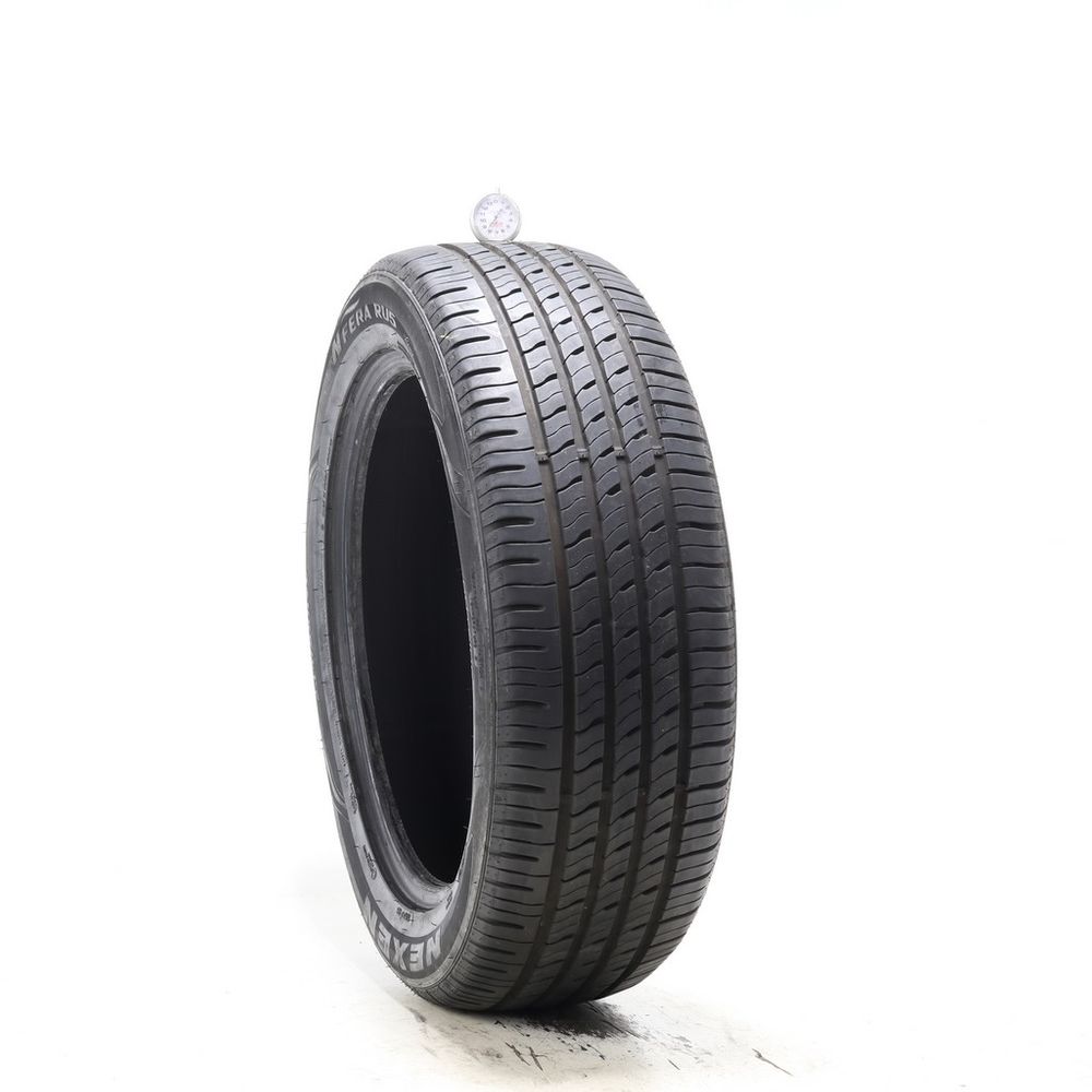 Set of (2) Used 235/55R20 Nexen N'Fera RU5 SUV 105V - 7-8.5/32 - Image 4