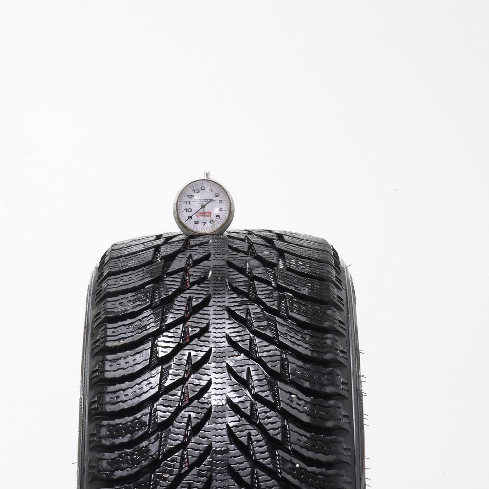 Used 225/55R19 Nokian Hakkapeliitta R3 SUV 103R - 9/32 - Image 2