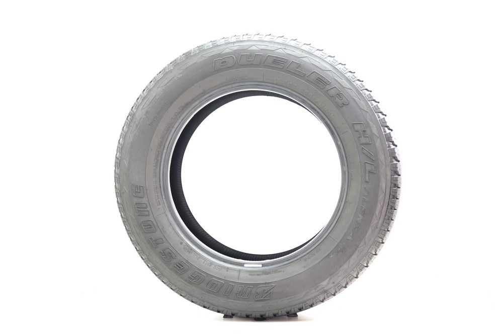 Used 245/65R17 Bridgestone Dueler H/L Alenza Plus 105H - 6.5/32 - Image 3