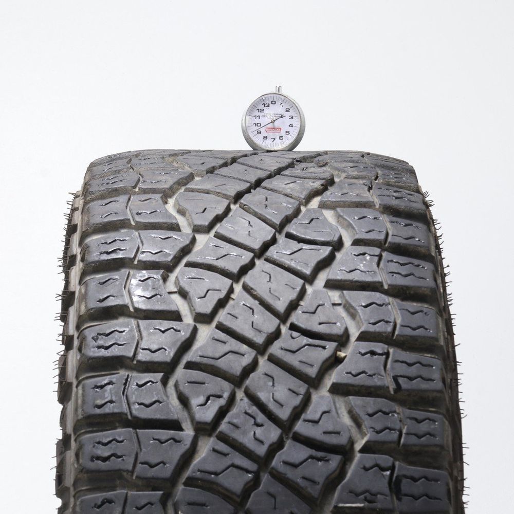 Set of (2) Used LT 325/65R18 Goodyear Wrangler Territory AT 121/118T D - 8.5-9.5/32 - Image 5