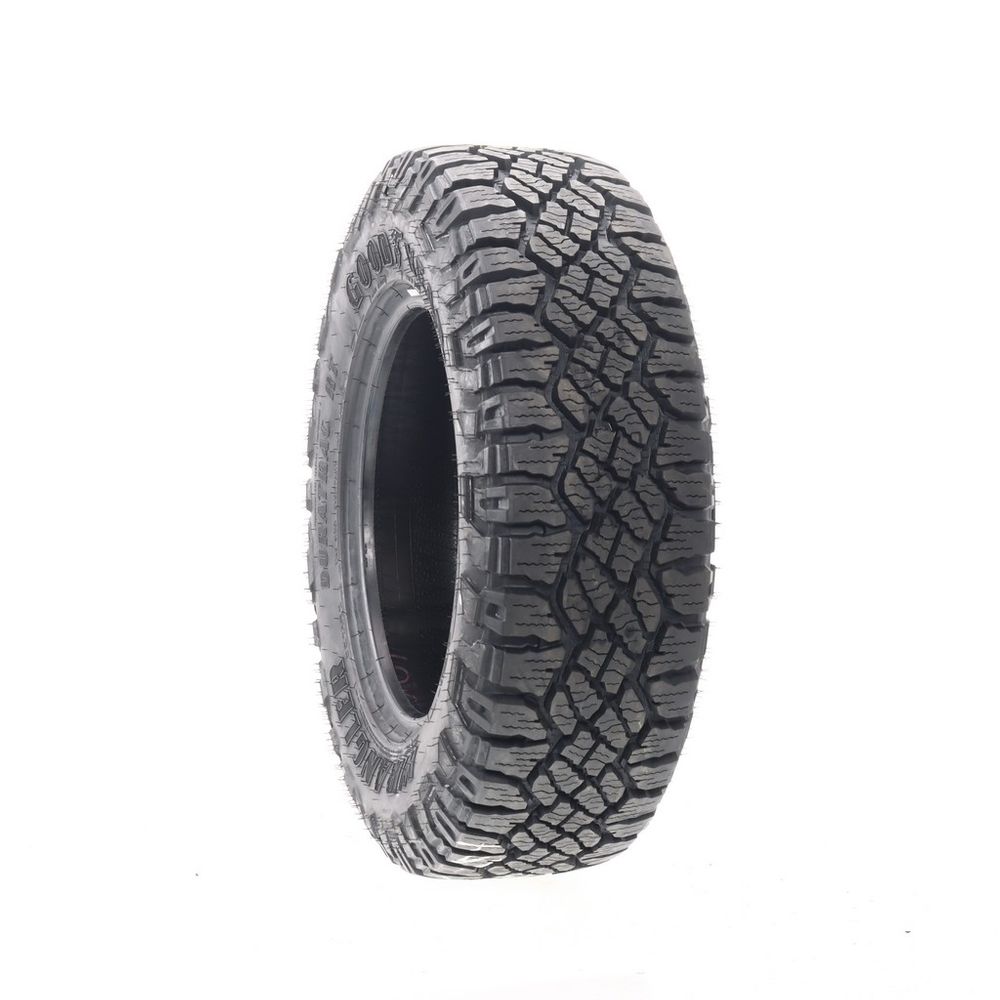 Set of (2) New 245/70R17 Goodyear Wrangler Duratrac RT Kevlar 114T - Image 1