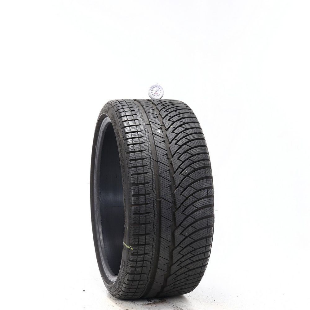 Used 265/30R20 Michelin Pilot Alpin PA4 94W - 8.5/32 - Image 1