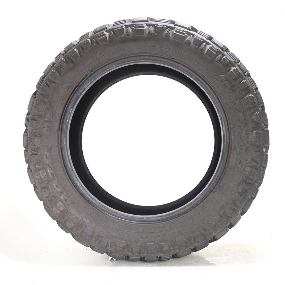 Used LT 295/55R20 Maxxis Razr MT 123/120Q E - 10.5/32 - Image 3