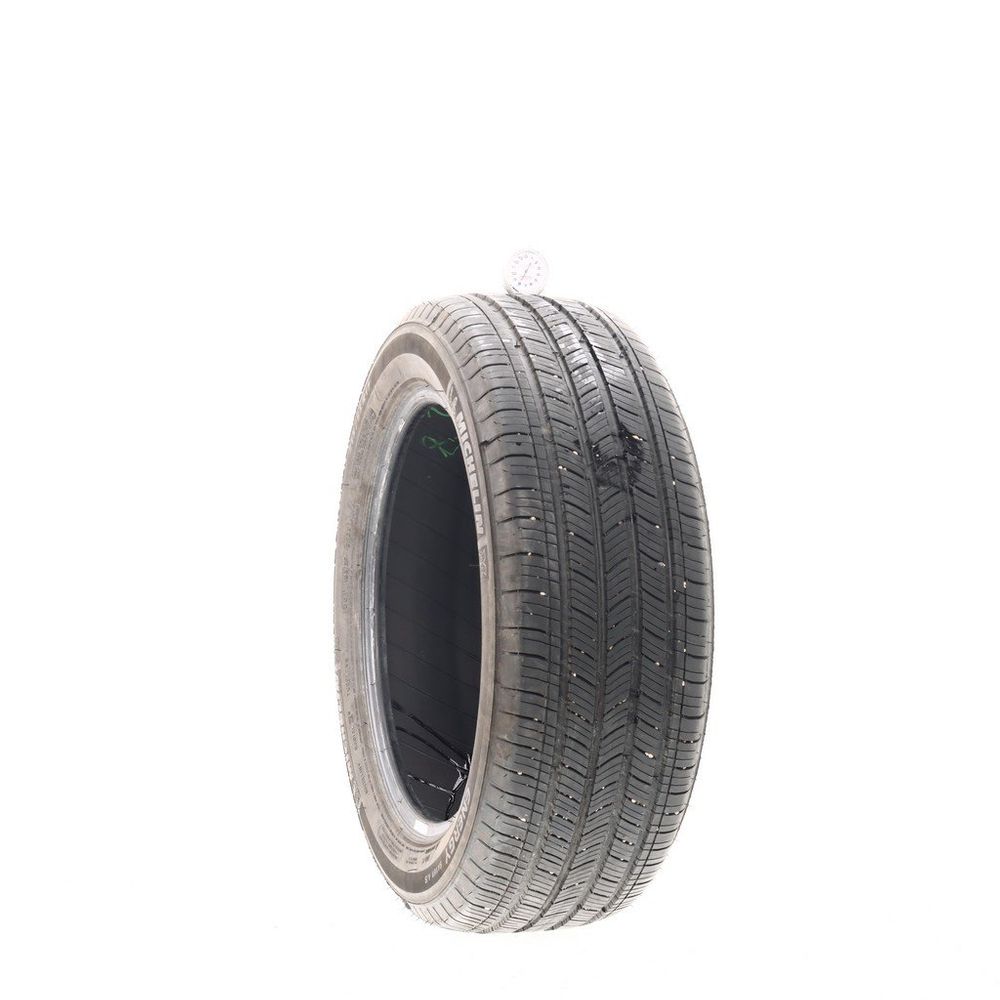 Set of (2) Used 215/55R17 Michelin Energy Saver A/S 94V - 8/32 - Image 1