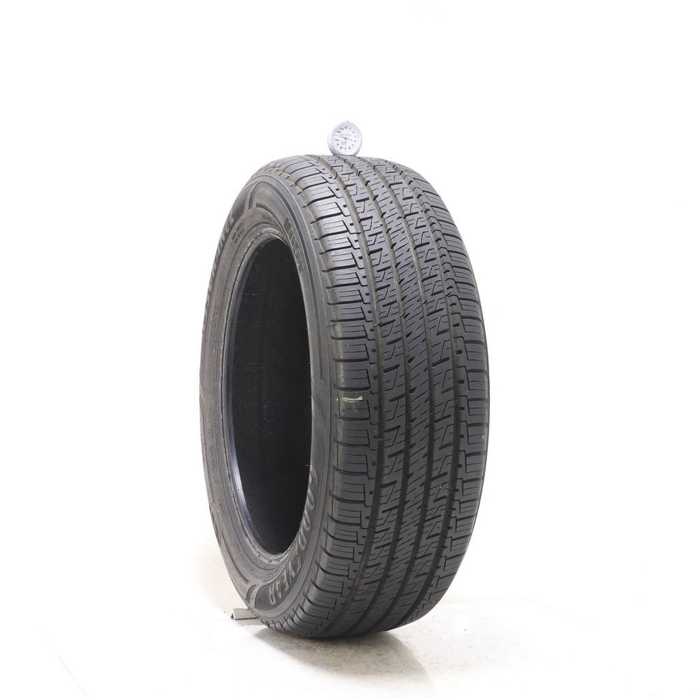 Set of (2) Used 225/55R18 Goodyear Assurance MaxLife 98H - 10-11/32 - Image 4