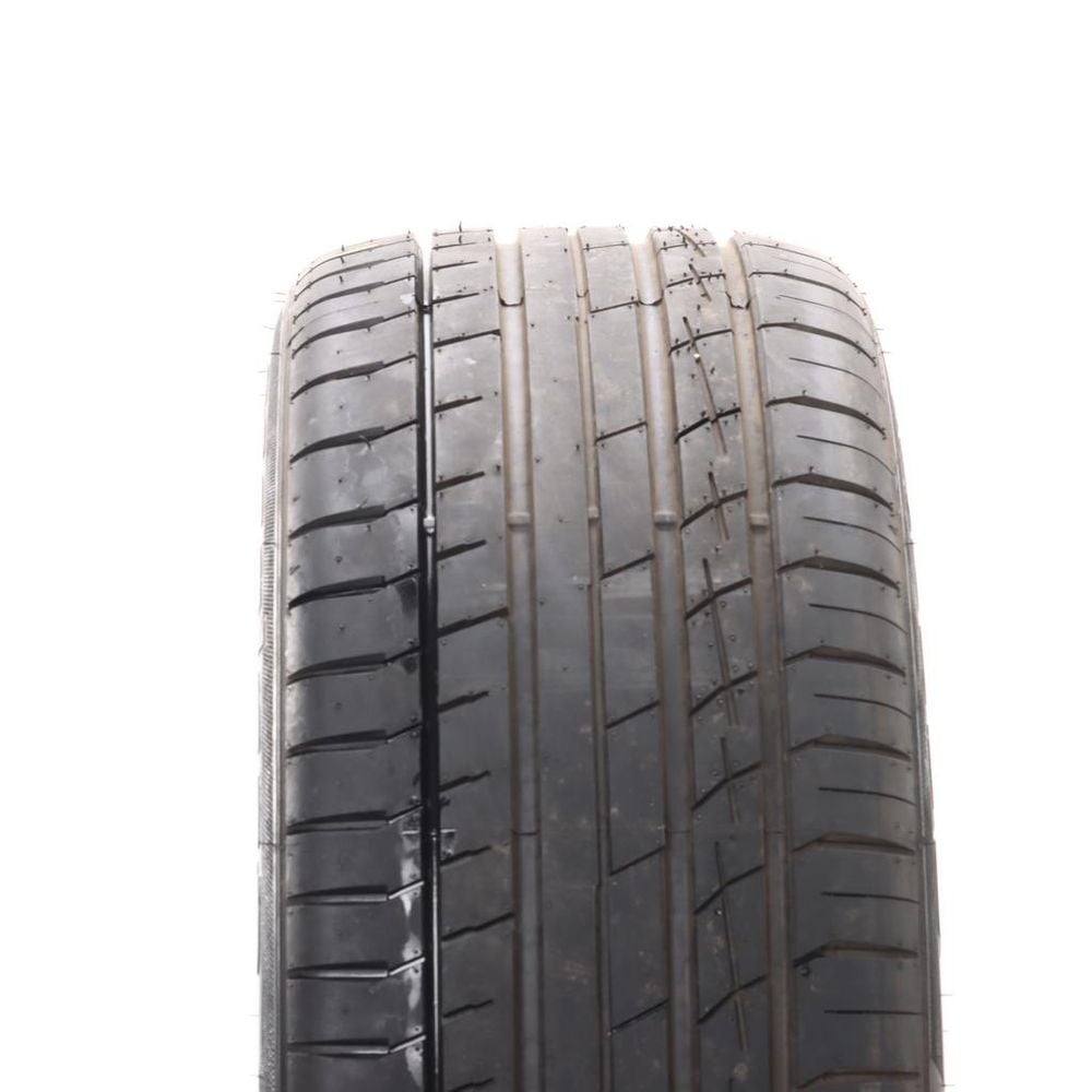 Set of (2) Driven Once 285/45R22 Accelera IOTA ST68 114V - 9.5/32 - Image 2