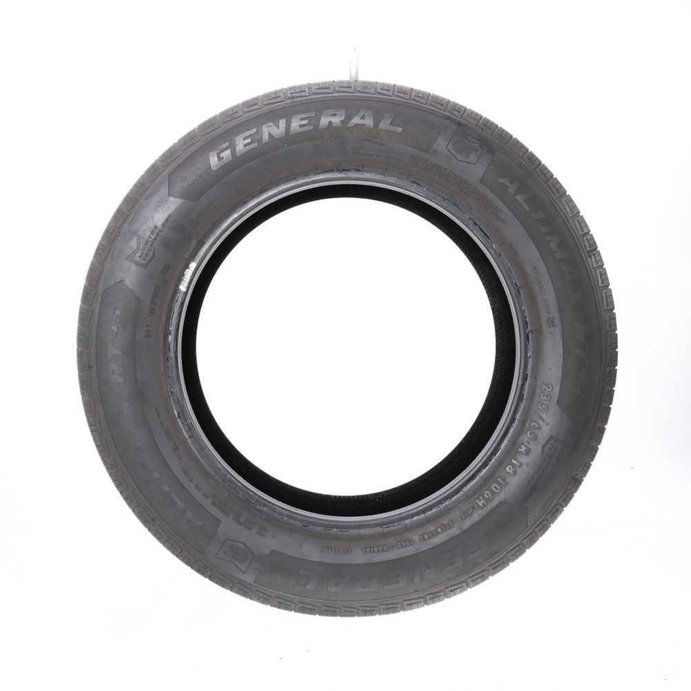 Used 235/65R18 General Altimax RT45 106H - 5.5/32 - Image 3