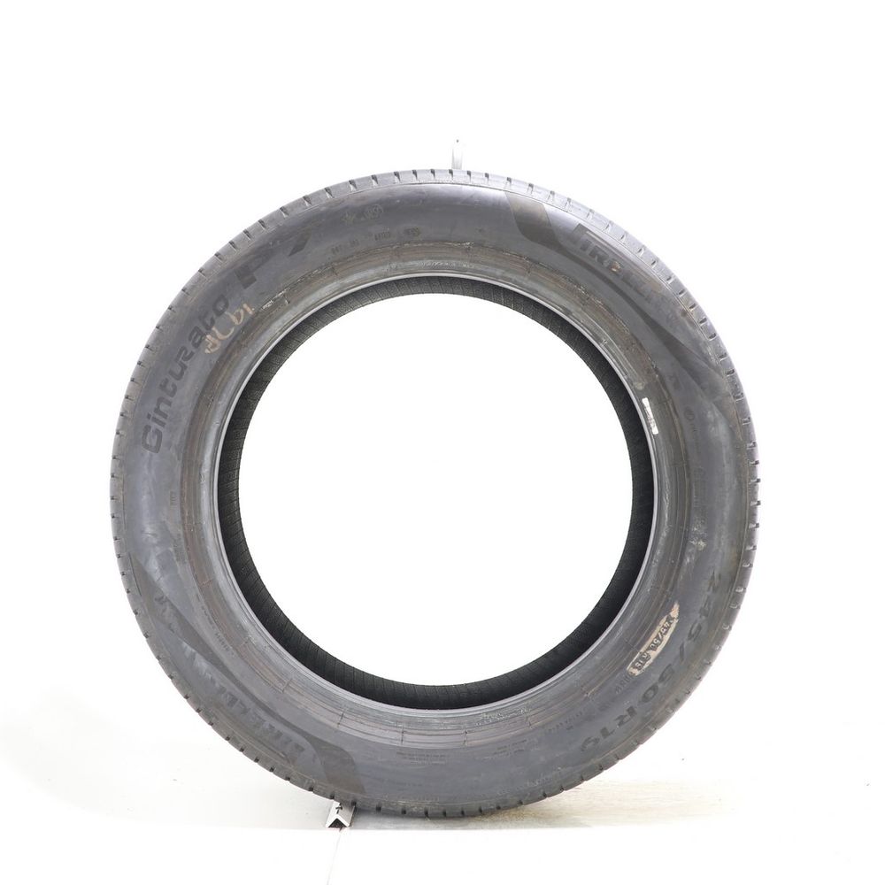 Used 245/50R19 Pirelli Cinturato P7 Run Flat P7C2 105W - 7/32 - Image 3