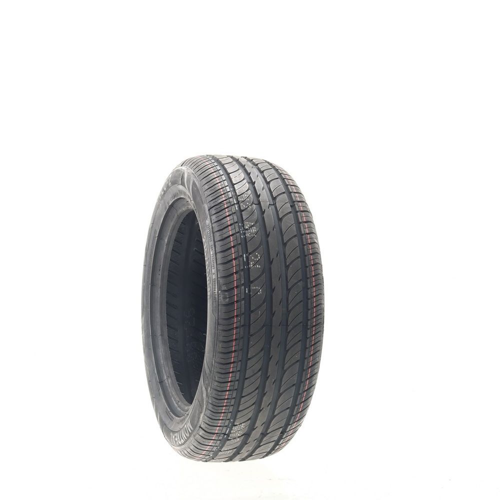 Set of (4) New 215/55R16 Montreal Eco-2 93W - Image 1
