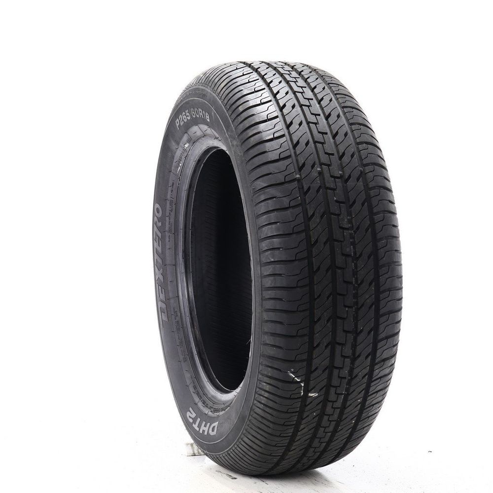 New 265/60R18 Dextero DHT2 109T - 10.5/32 - Image 1