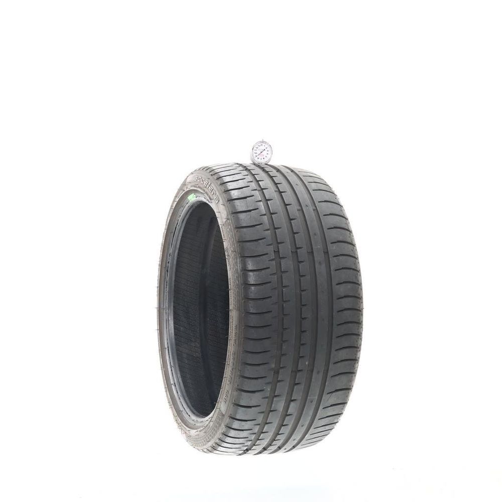 Used 255/35ZR18 Accelera Phi 94Y - 8.5/32 - Image 1