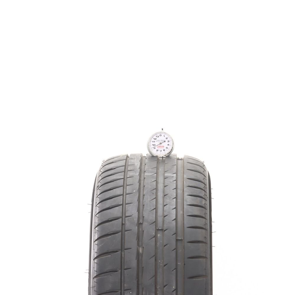 Used 205/55ZR16 Michelin Pilot Sport 4 91Y - 9/32 - Image 2
