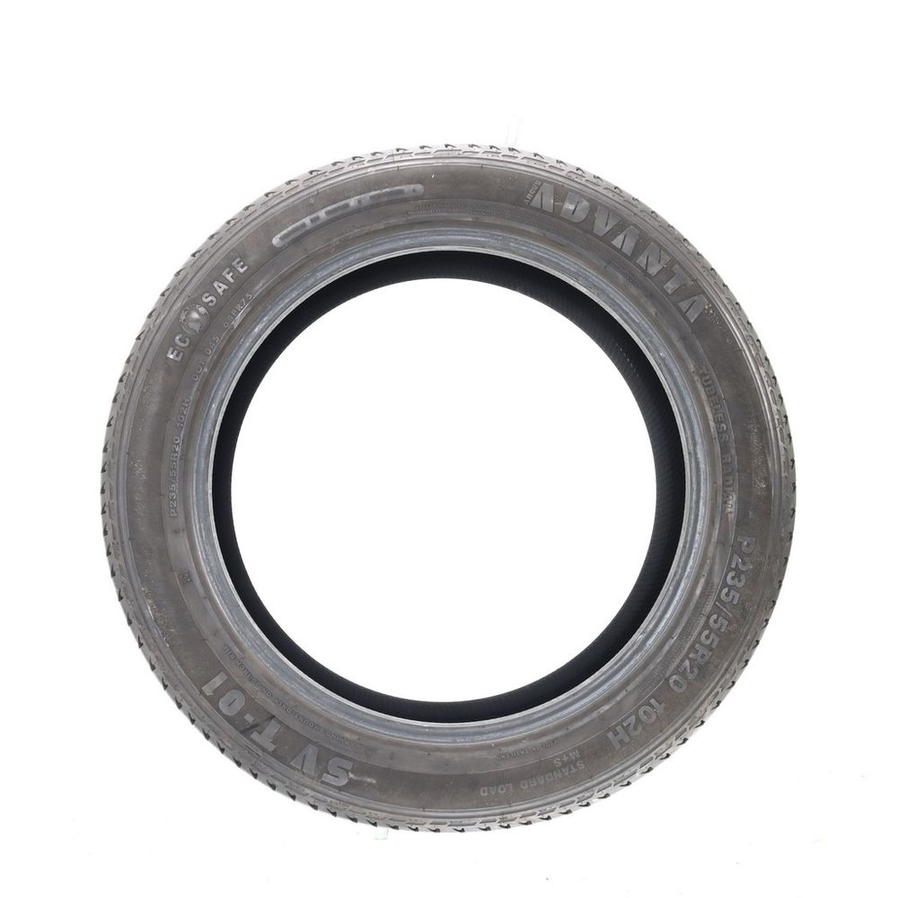 Used 235/55R20 Advanta SV T-01 102H - 10/32 - Image 3