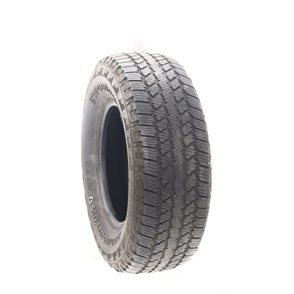 Used 285/70R17 Firestone Destination A/T2 117T - 7/32 - Image 1