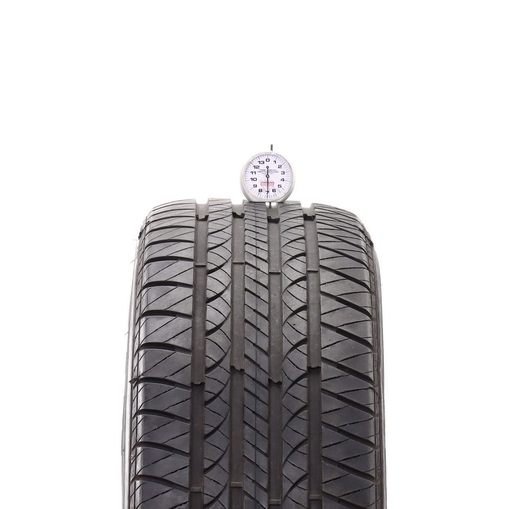 Set of (2) Used 235/60R17 Kelly Edge A/S 102T - 7/32 - Image 2