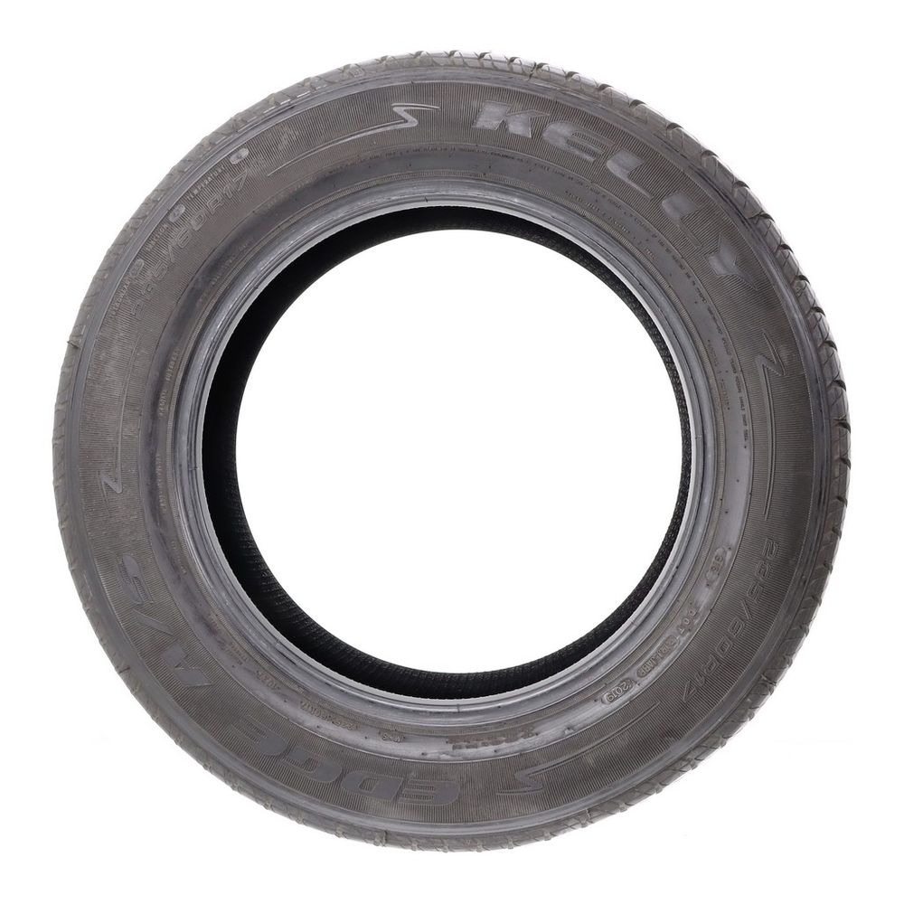Set of (2) Used 235/60R17 Kelly Edge A/S 102T - 7/32 - Image 3