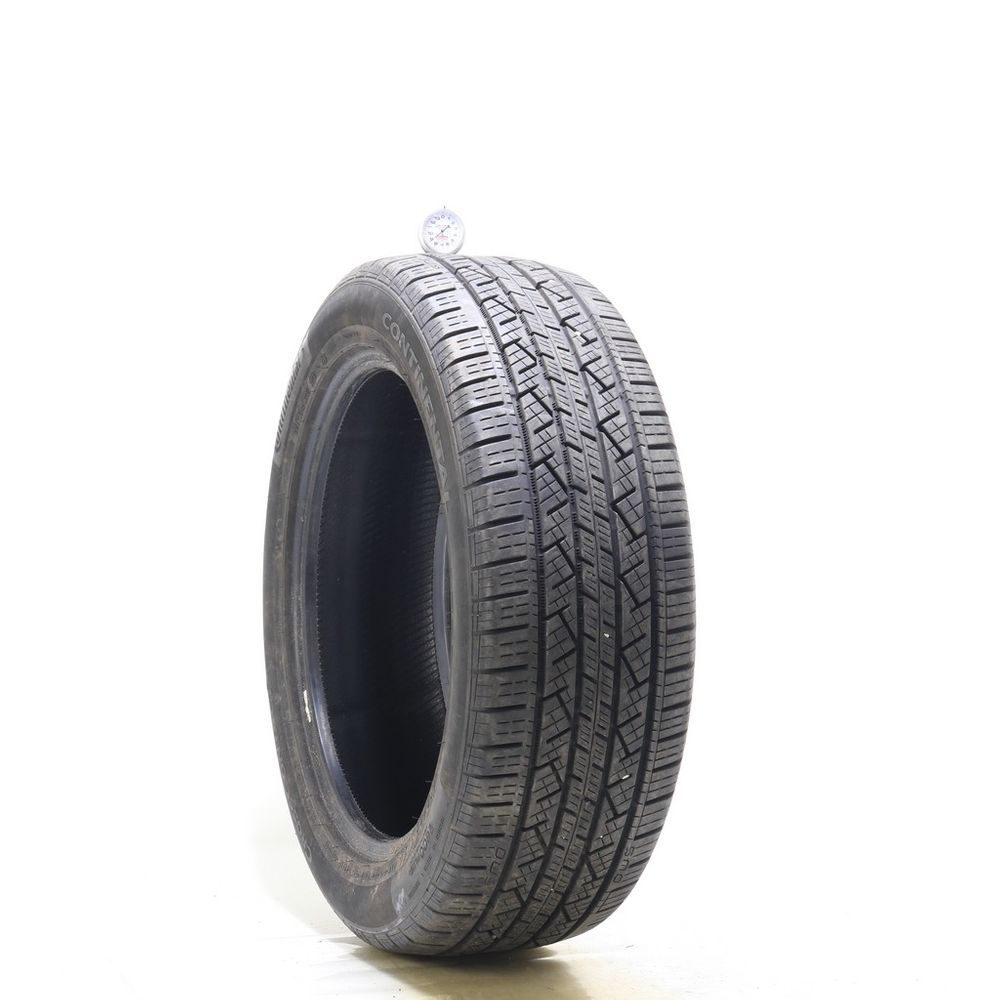Used 235/55R20 Continental CrossContact LX25 102H - 8.5/32 - Image 1