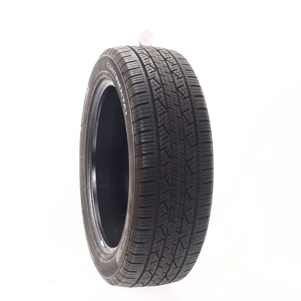 Used 235/55R20 Continental CrossContact LX25 102H - 8.5/32 - Image 1