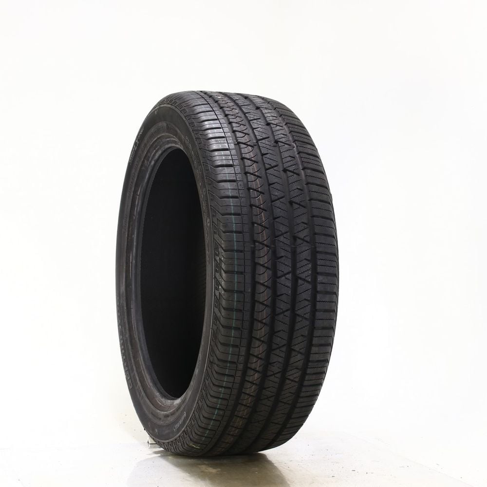 Set of (2) New 255/45R20 Continental CrossContact LX Sport VOL 105H - Image 1