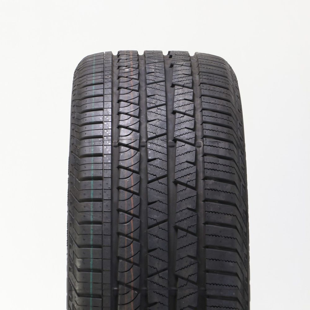 Set of (2) New 255/45R20 Continental CrossContact LX Sport VOL 105H - Image 2