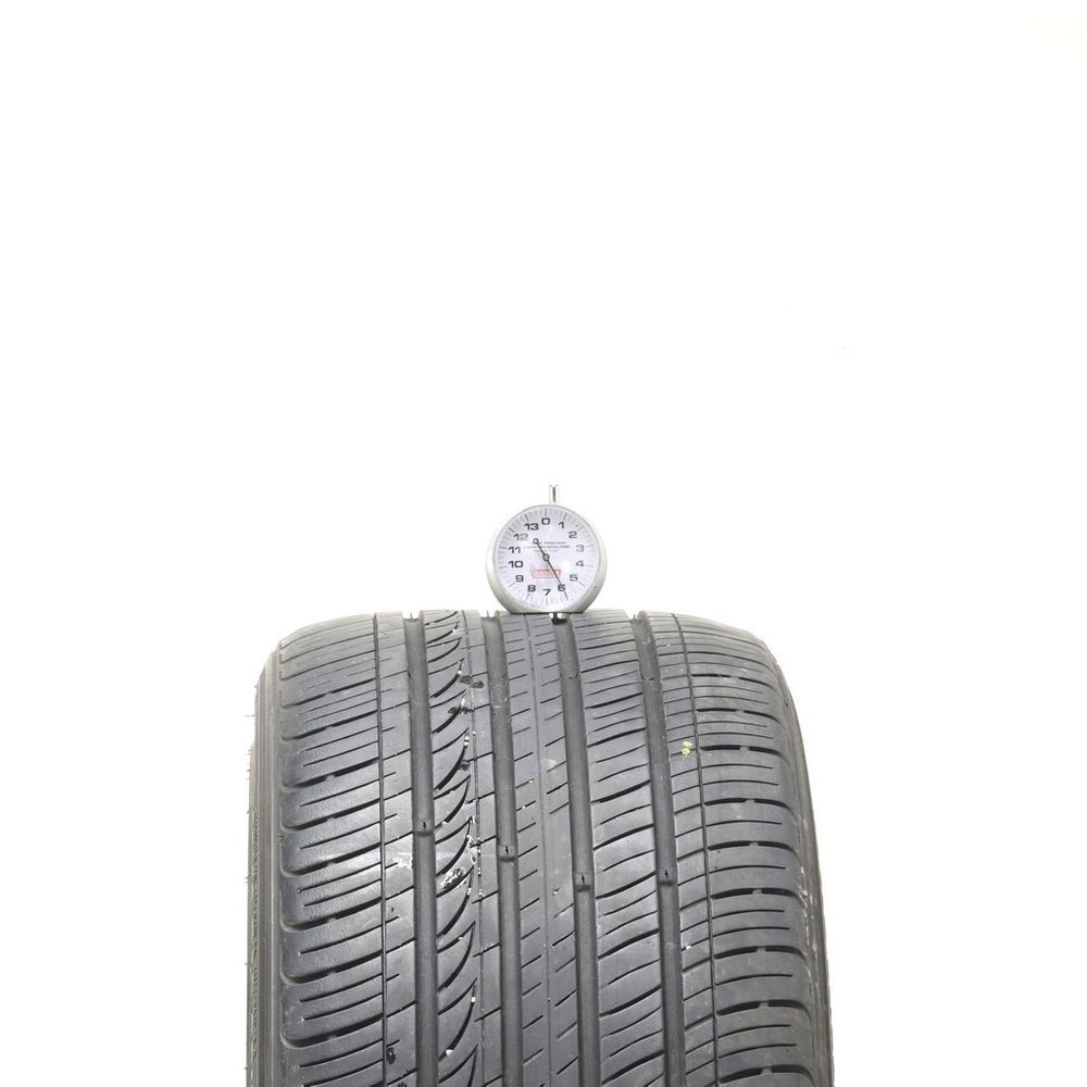 Set of (2) Used 225/40R18 Kumho Majesty Solus KU50 88W - 6-7.5/32 - Image 2