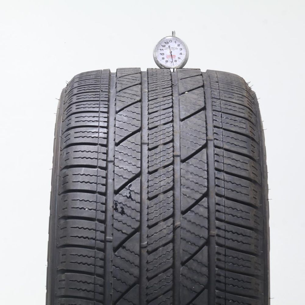 Set of (2) Used 285/45R22 Bridgestone Dueler LX 114H - 6.5-7/32 - Image 2