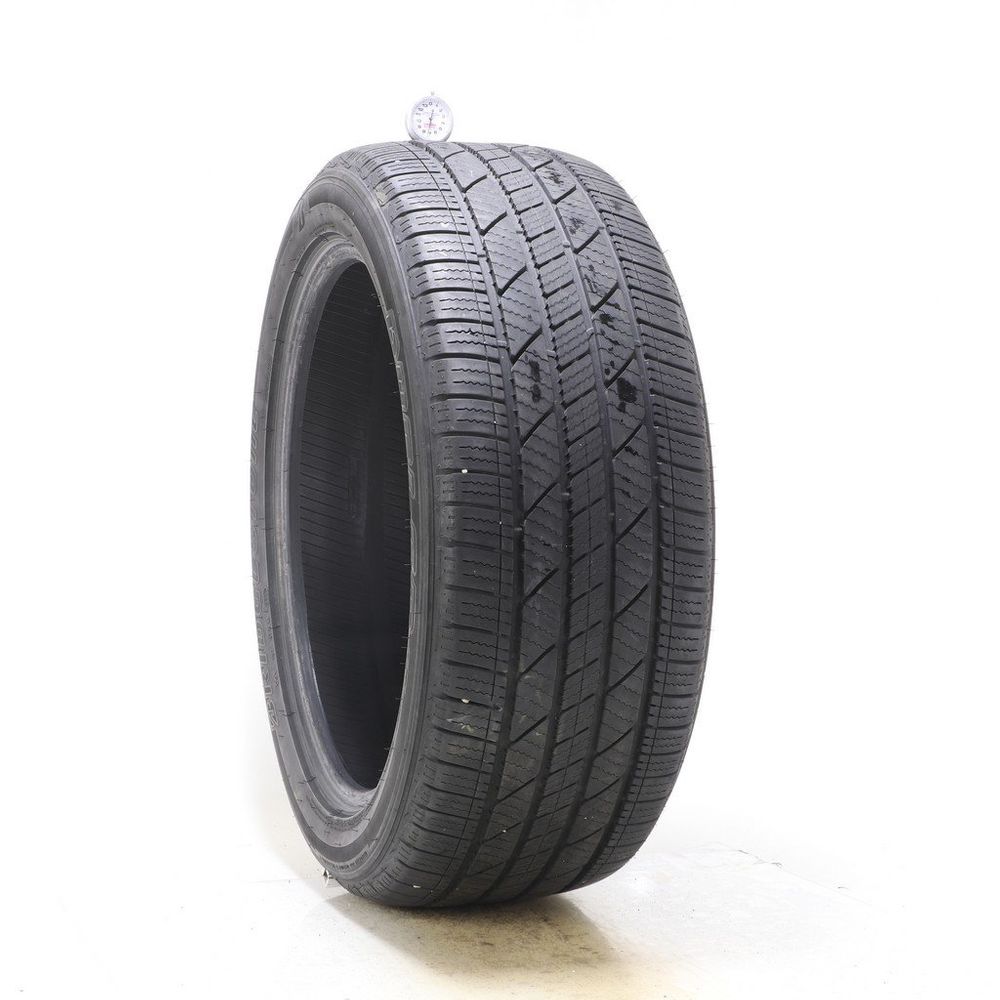 Set of (2) Used 285/45R22 Bridgestone Dueler LX 114H - 6.5-7/32 - Image 4