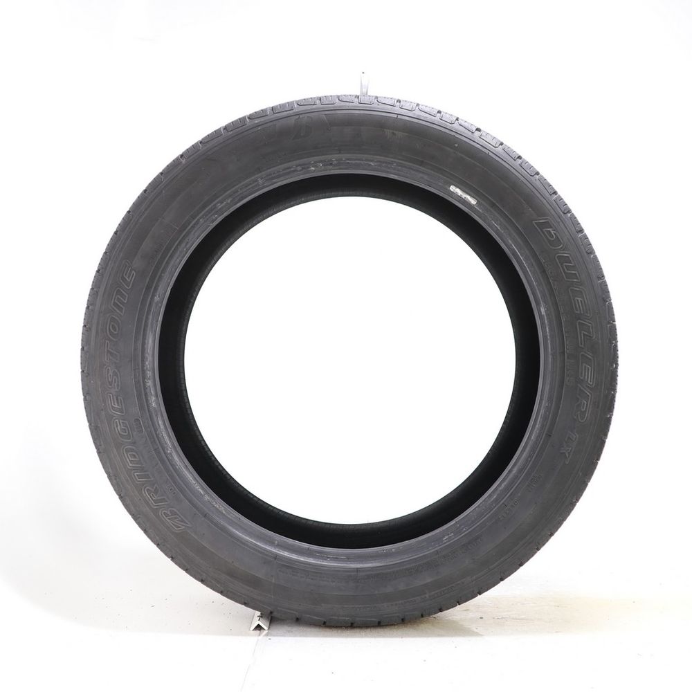 Set of (2) Used 285/45R22 Bridgestone Dueler LX 114H - 6.5-7/32 - Image 6