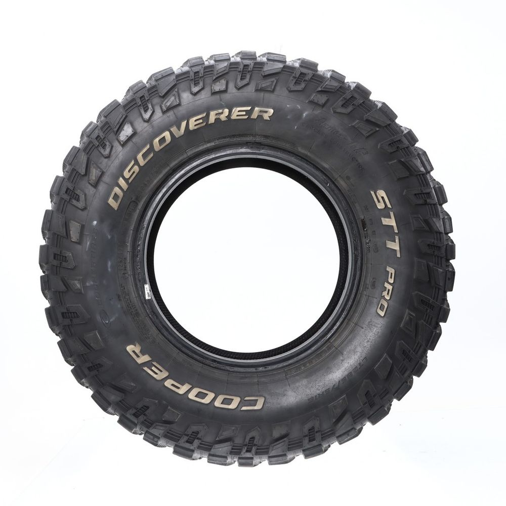 Used LT 285/75R16 Cooper Discoverer STT Pro 126/123Q E - 11.5/32 - Image 3